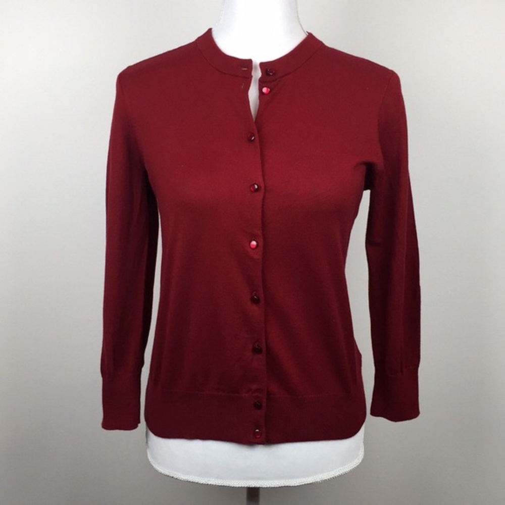 (LIKE NEW) J. Crew Clare Cardigan